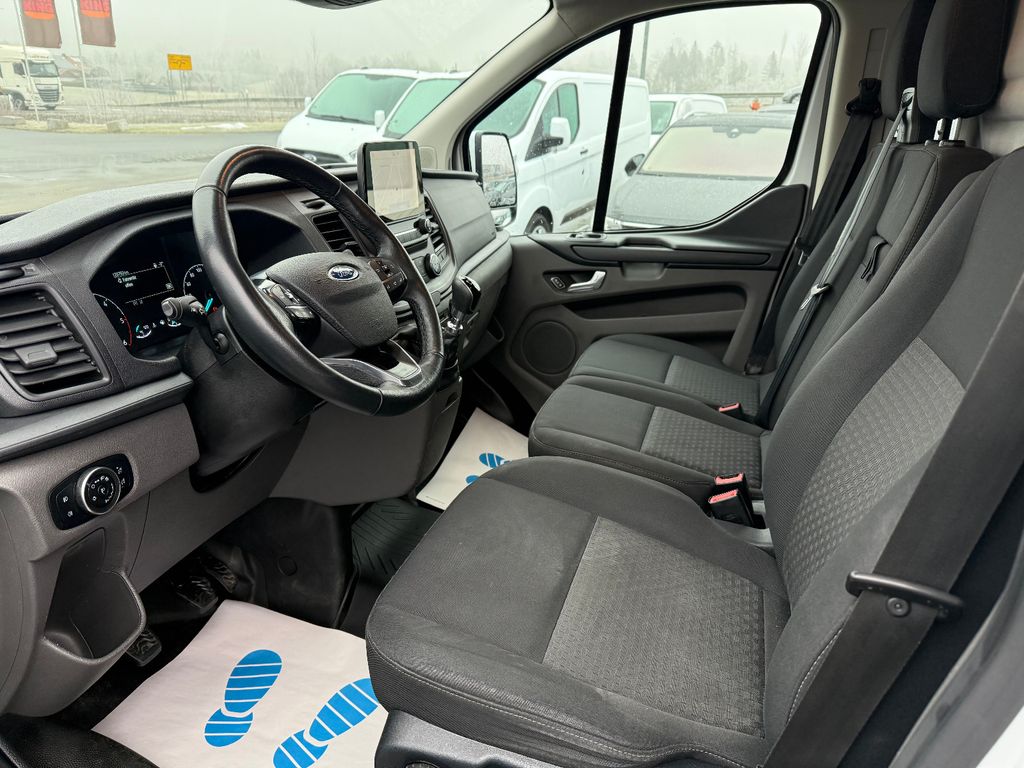 Ford Transit Custom 2021