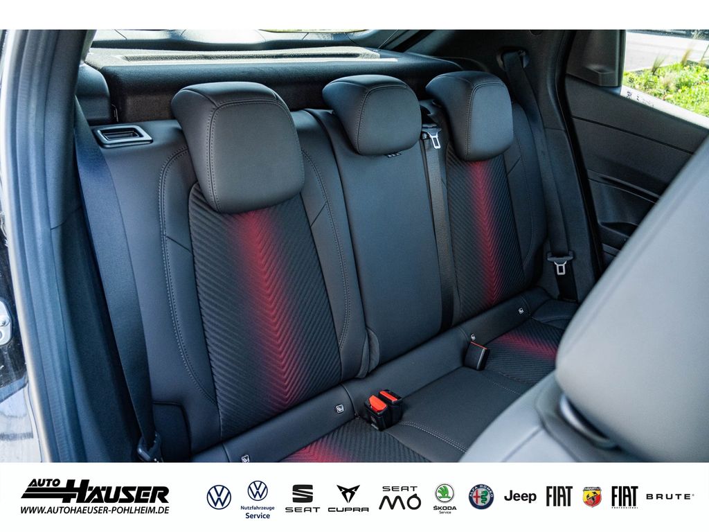 Alfa Romeo Junior 2025