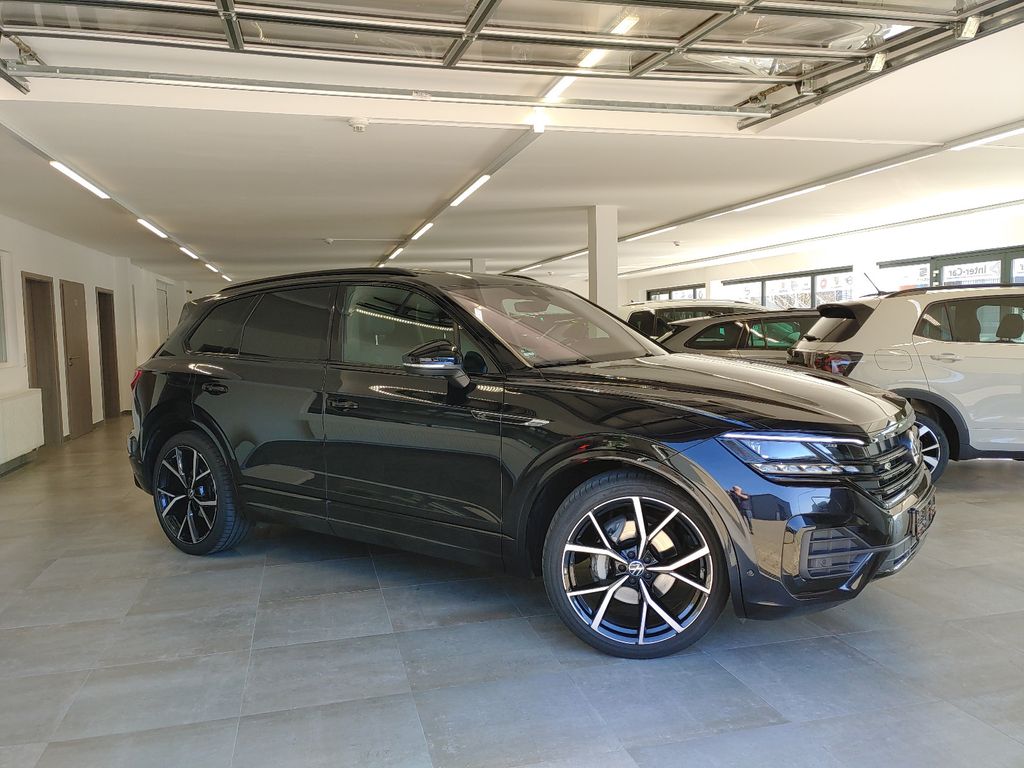 Volkswagen Touareg 2022