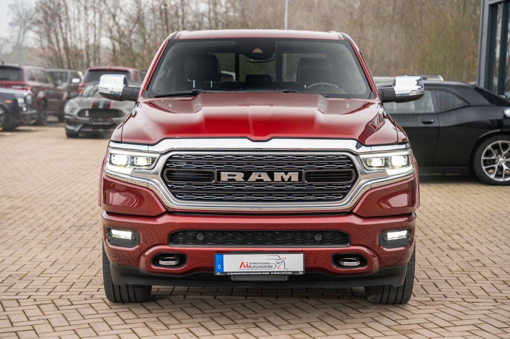 Dodge RAM 2023