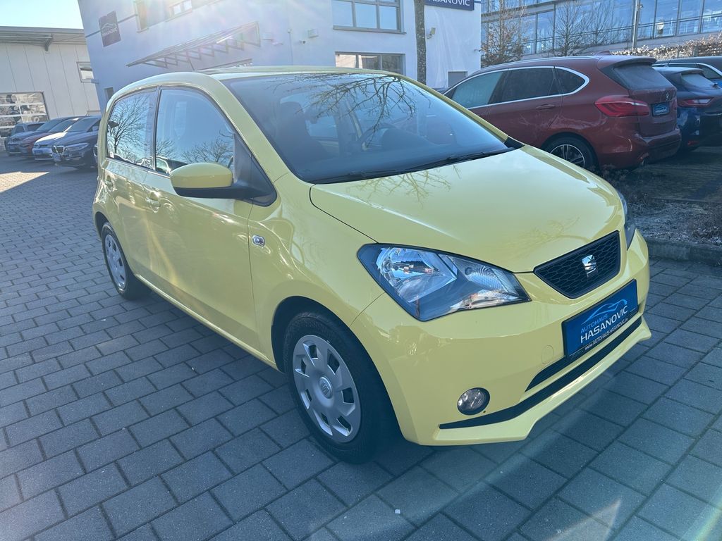 Seat Mii 2020