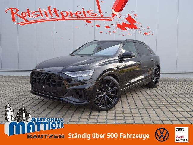 Audi Q8 2020
