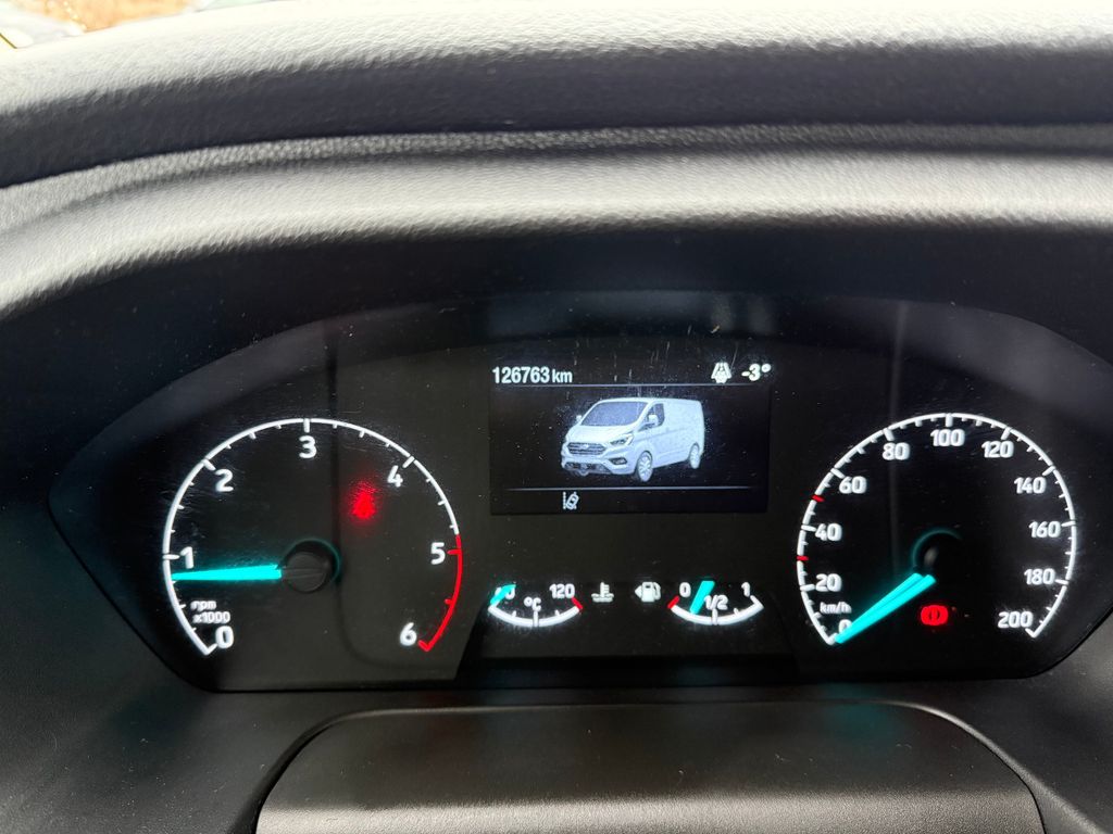 Ford Transit Custom 2021