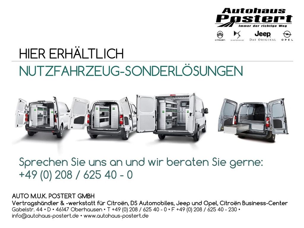 Opel Combo 2024