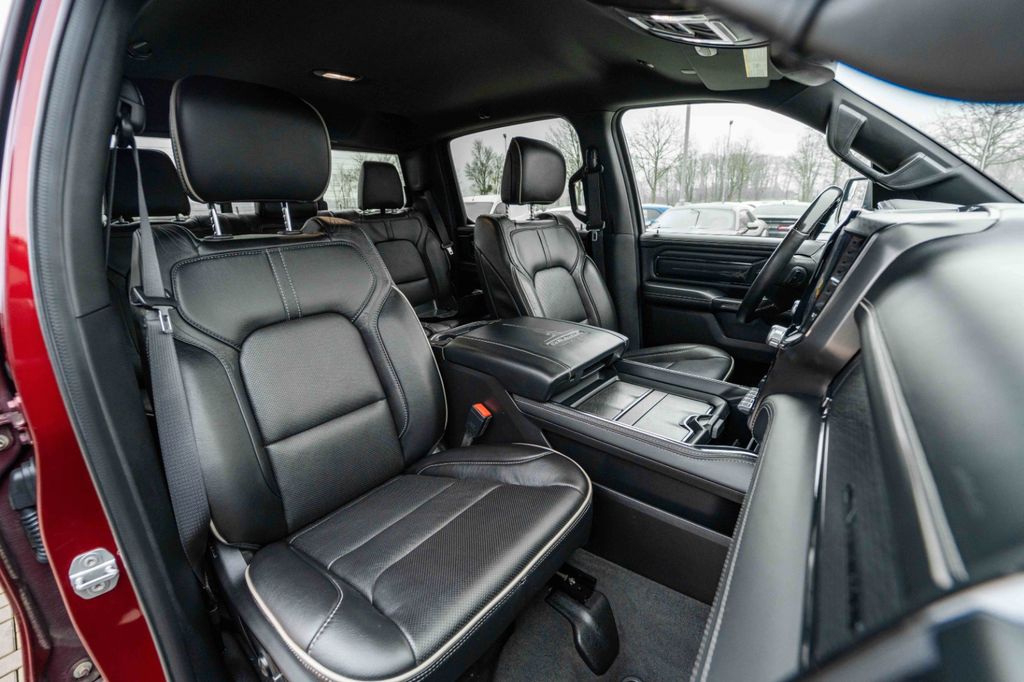 Dodge RAM 2023