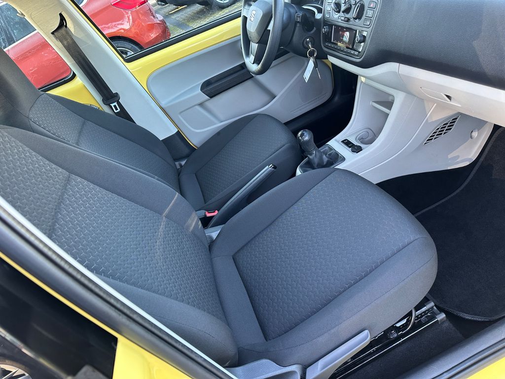 Seat Mii 2020
