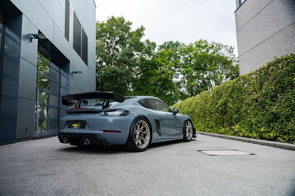 Porsche Cayman