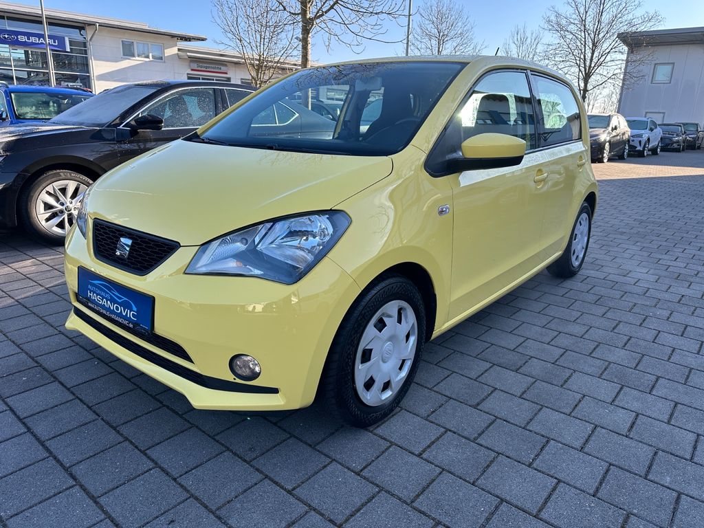 Seat Mii 2020