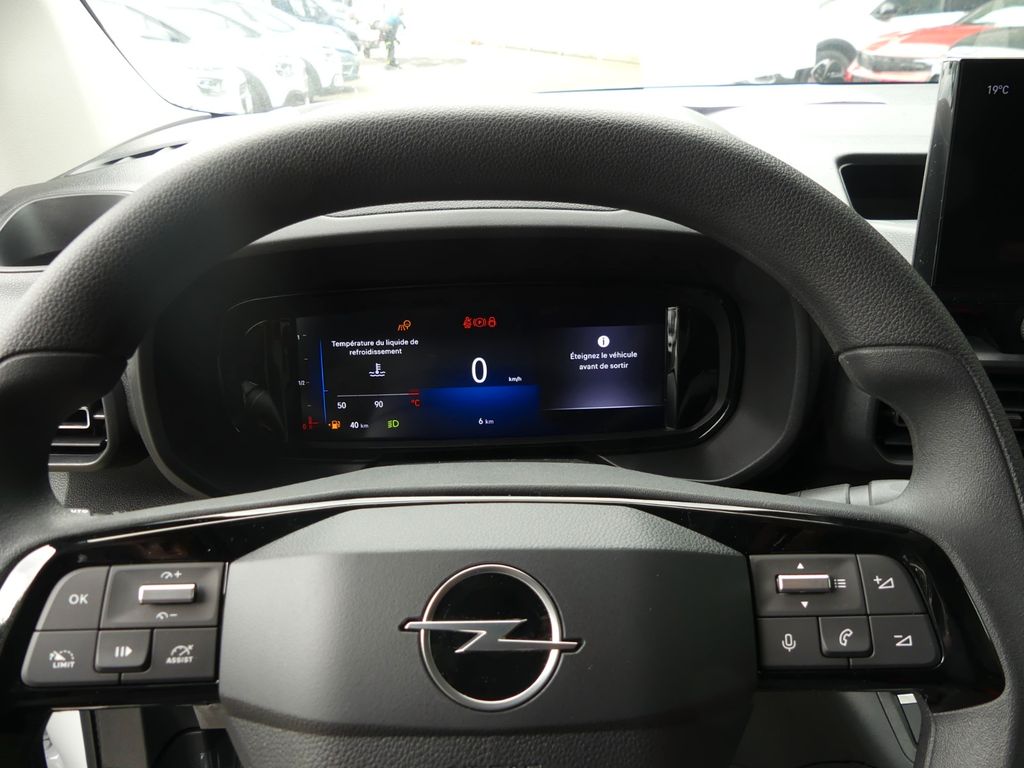Opel Combo 2024