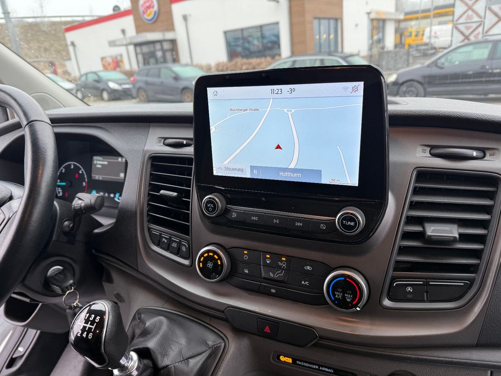 Ford Transit Custom 2021