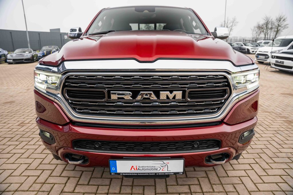 Dodge RAM 2023