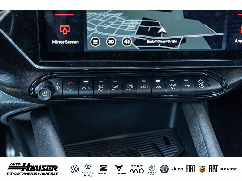 Alfa Romeo Junior 2025