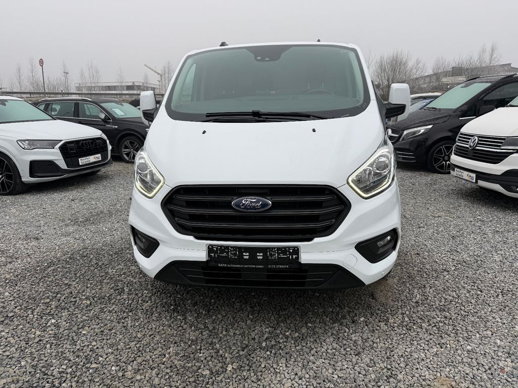 Ford Transit Custom 2021