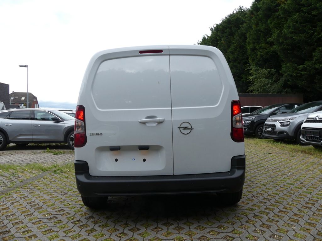 Opel Combo 2024