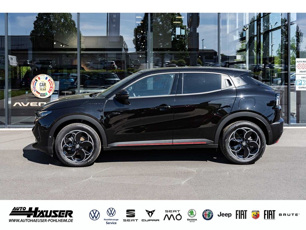 Alfa Romeo Junior 2025