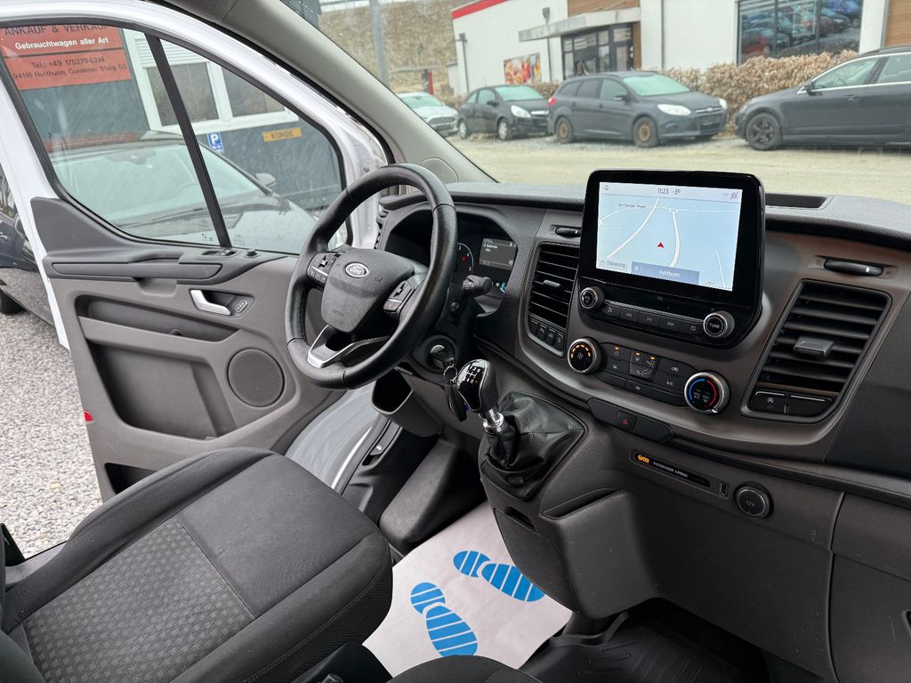 Ford Transit Custom 2021