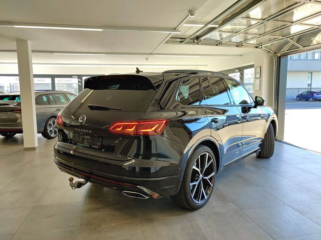 Volkswagen Touareg 2022