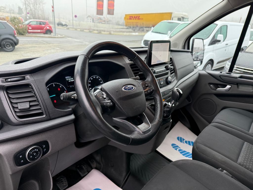 Ford Transit Custom 2021