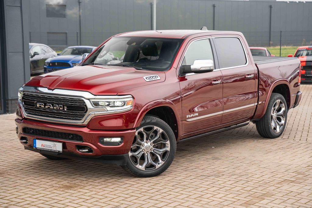 Dodge RAM 2023