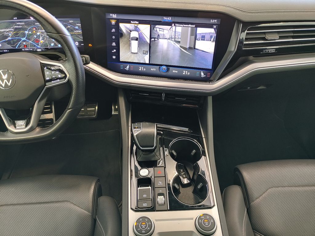 Volkswagen Touareg 2022