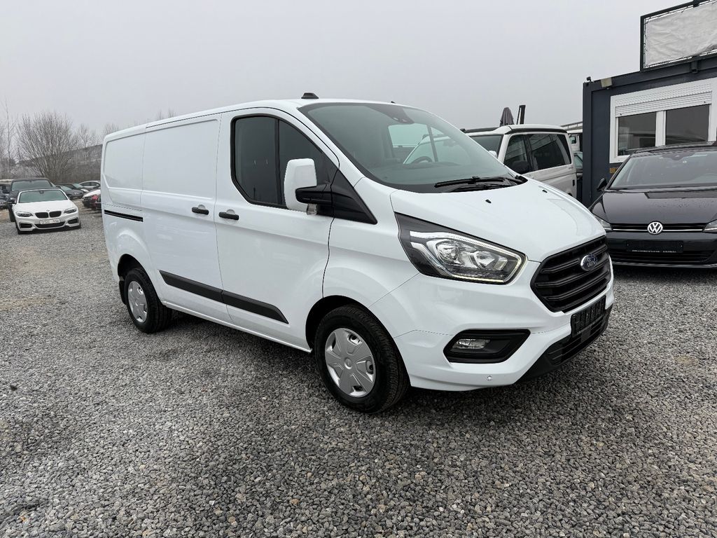 Ford Transit Custom 2021