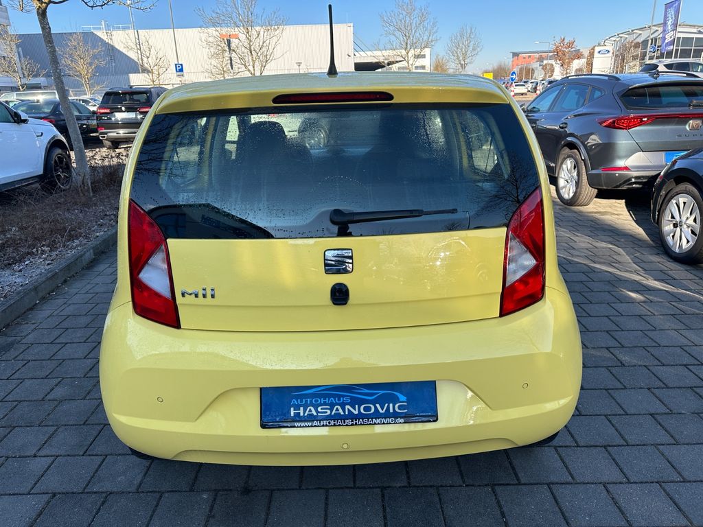 Seat Mii 2020