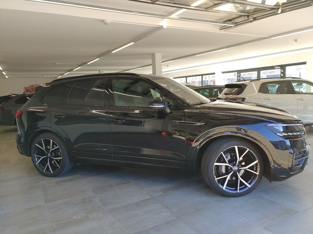 Volkswagen Touareg 2022