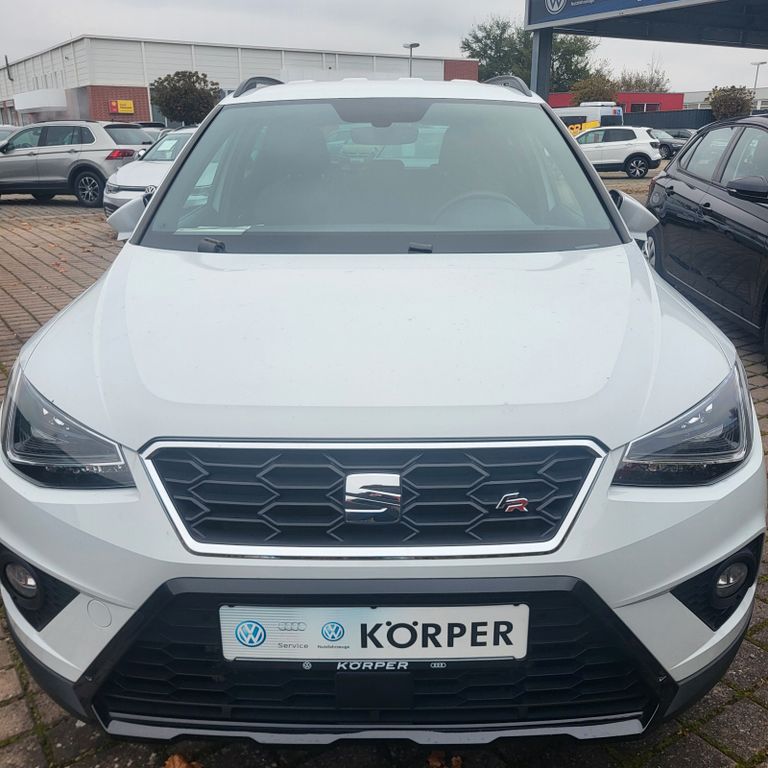 Seat Arona 2021