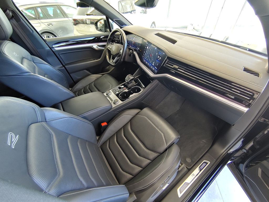 Volkswagen Touareg 2022