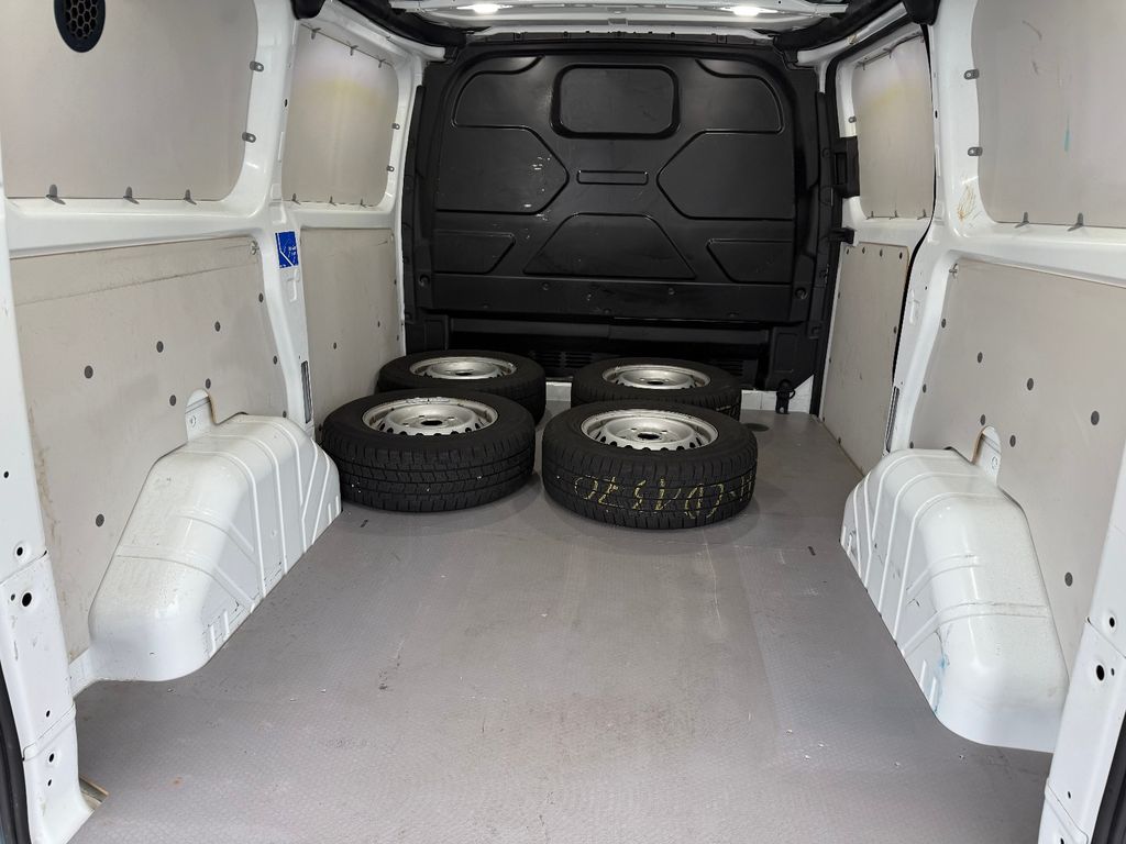 Ford Transit Custom 2021