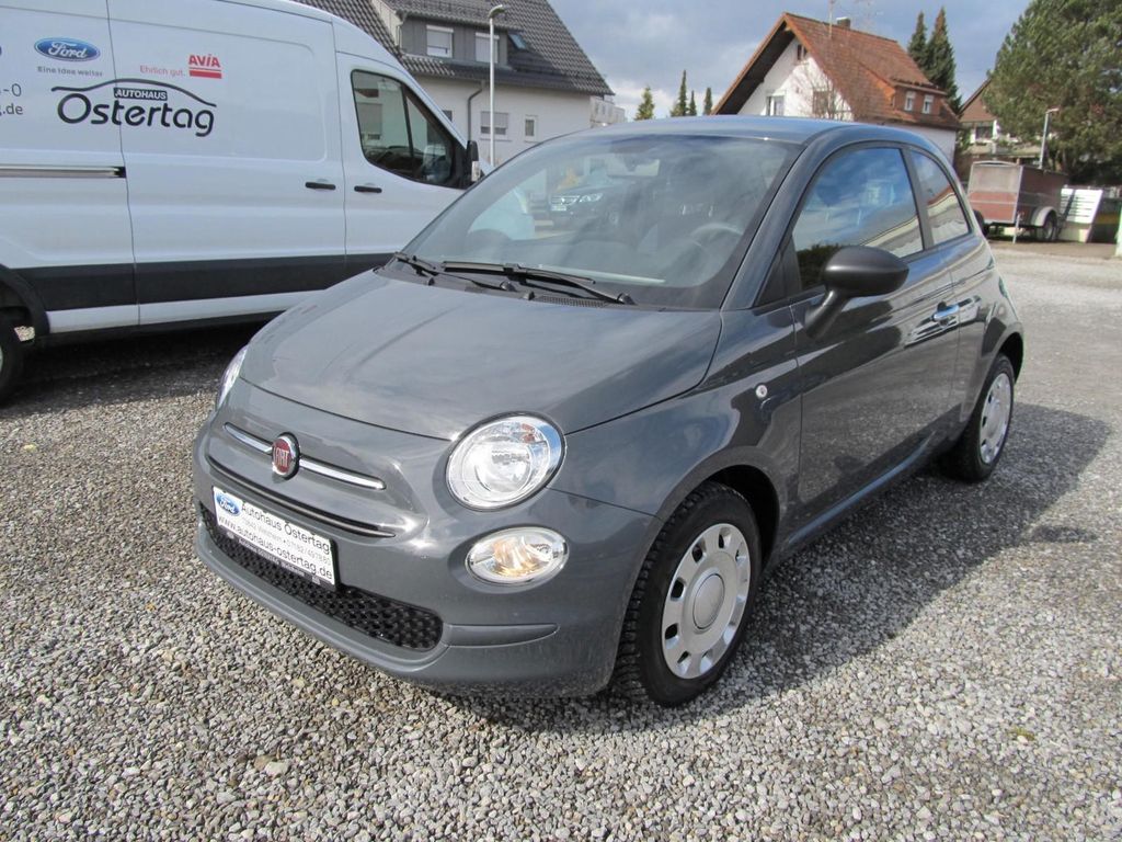 Fiat 500 2022
