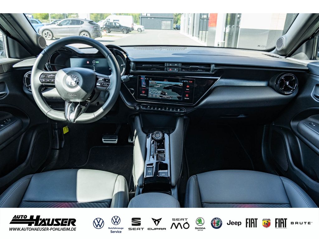 Alfa Romeo Junior 2025