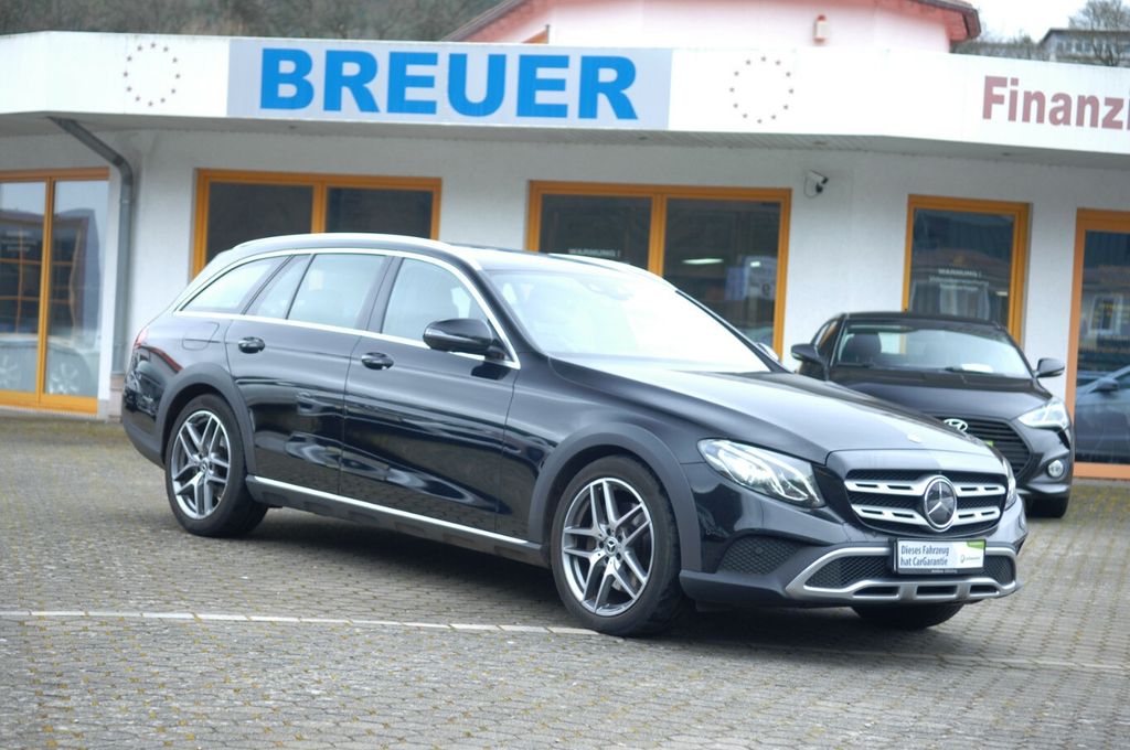 Mercedes-Benz E 220 2019
