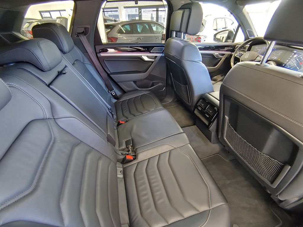 Volkswagen Touareg 2022