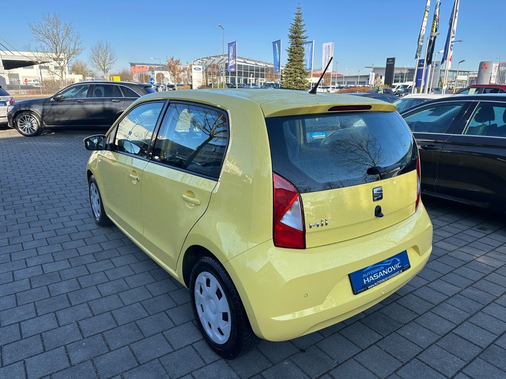 Seat Mii 2020