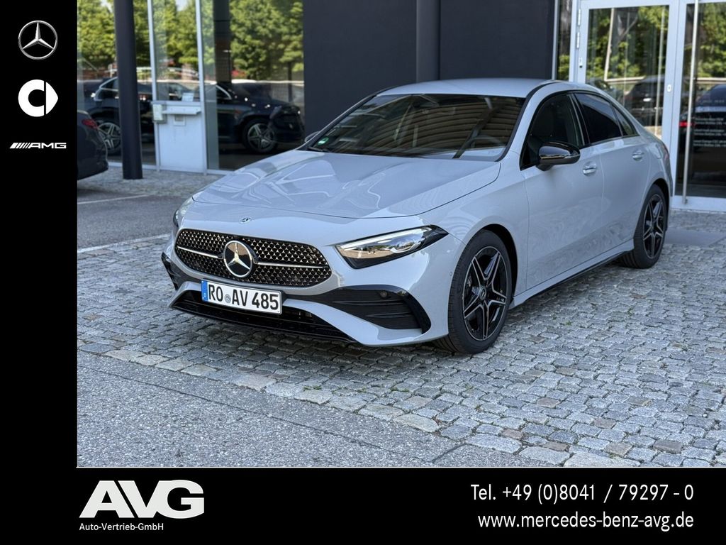 Mercedes-Benz A 200 2025