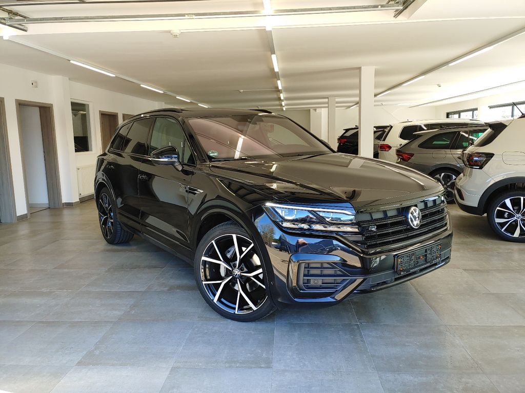 Volkswagen Touareg 2022