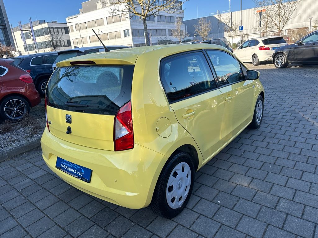 Seat Mii 2020