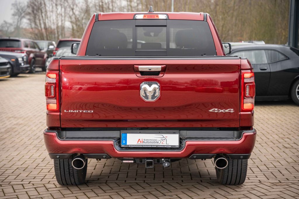Dodge RAM 2023
