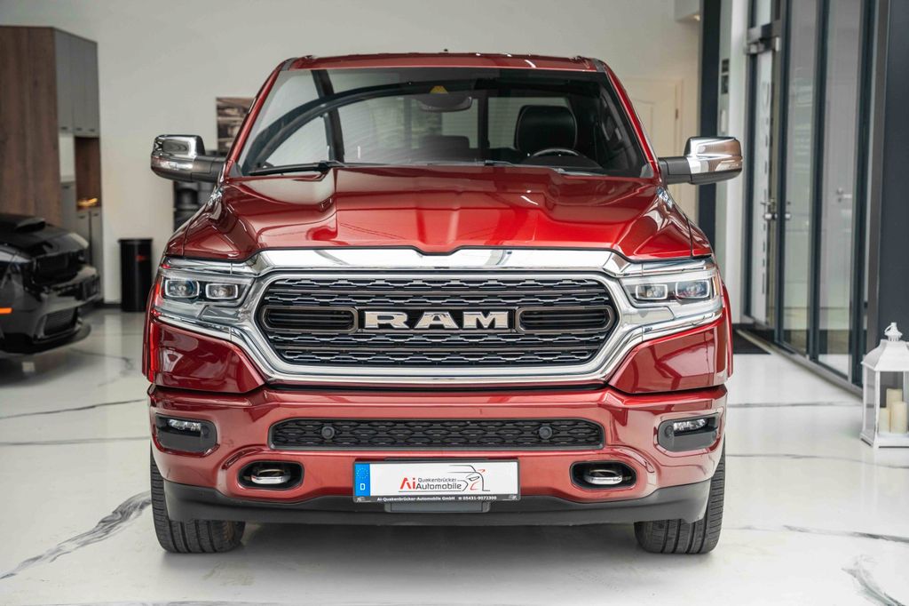 Dodge RAM 2023