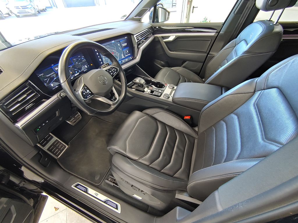 Volkswagen Touareg 2022