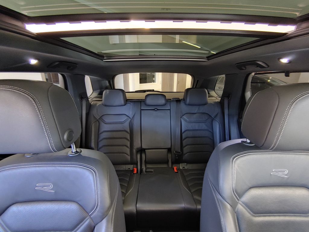 Volkswagen Touareg 2022