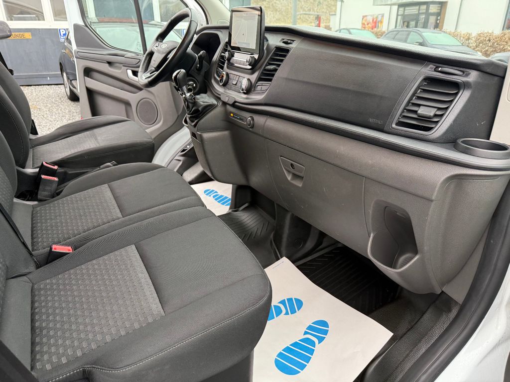 Ford Transit Custom 2021