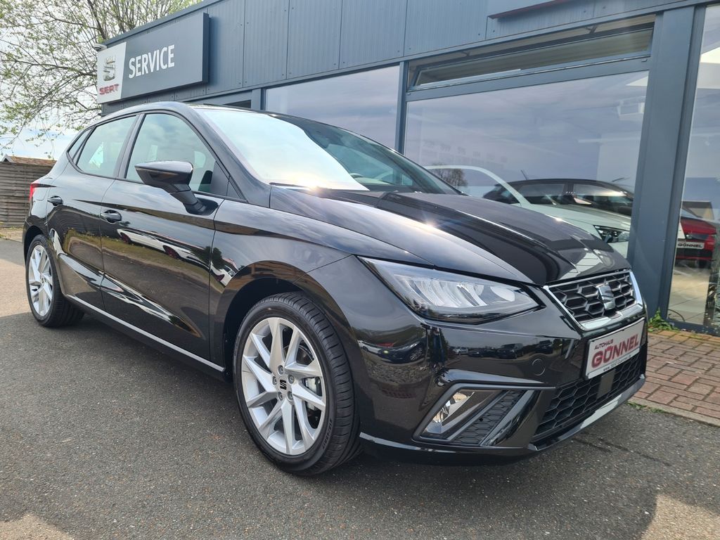 Seat Ibiza 2024