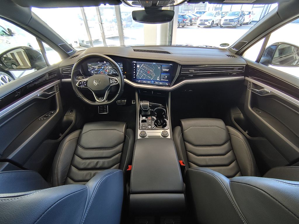 Volkswagen Touareg 2022