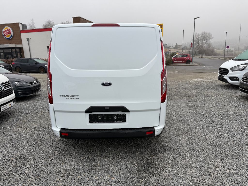 Ford Transit Custom 2021