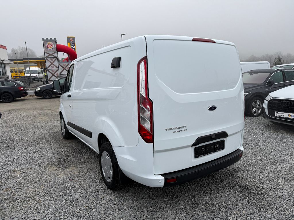 Ford Transit Custom 2021