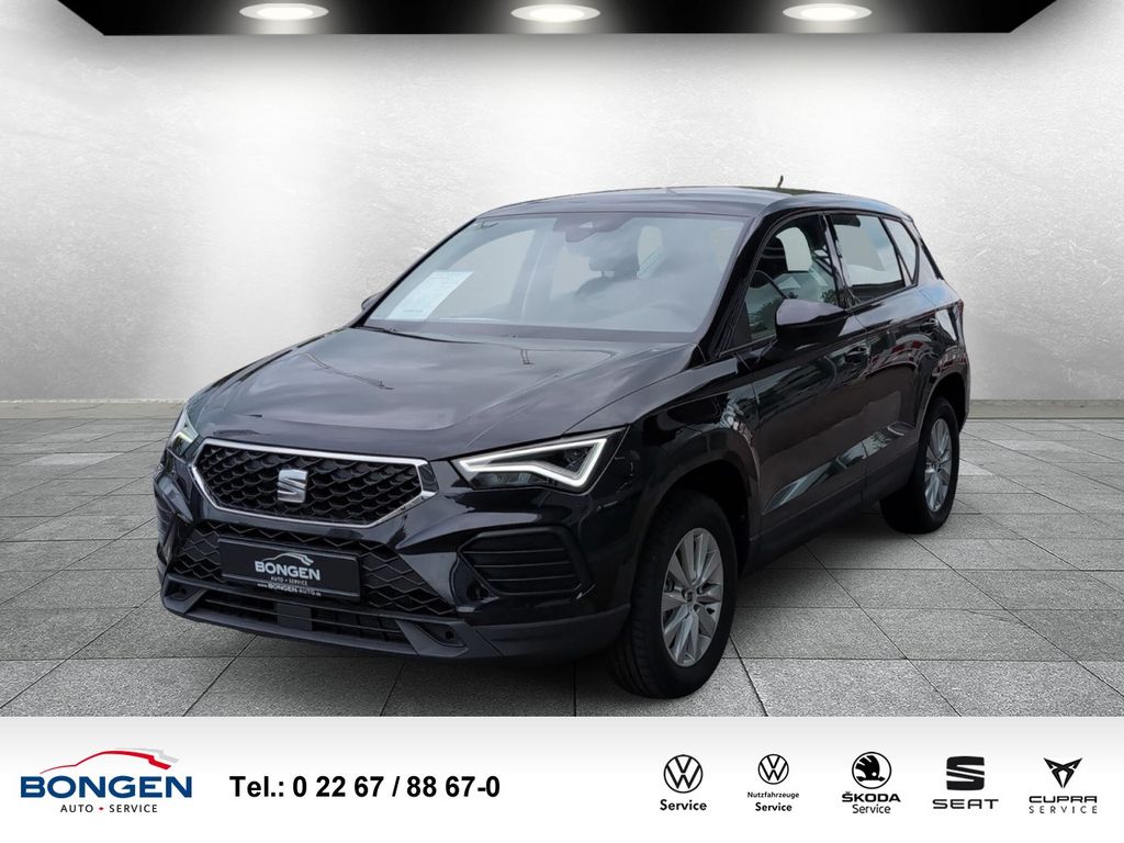 Seat Ateca 2025