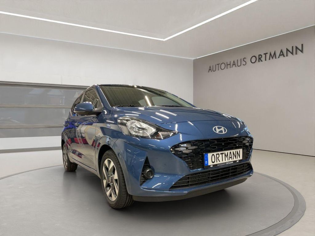 Hyundai i10 2025