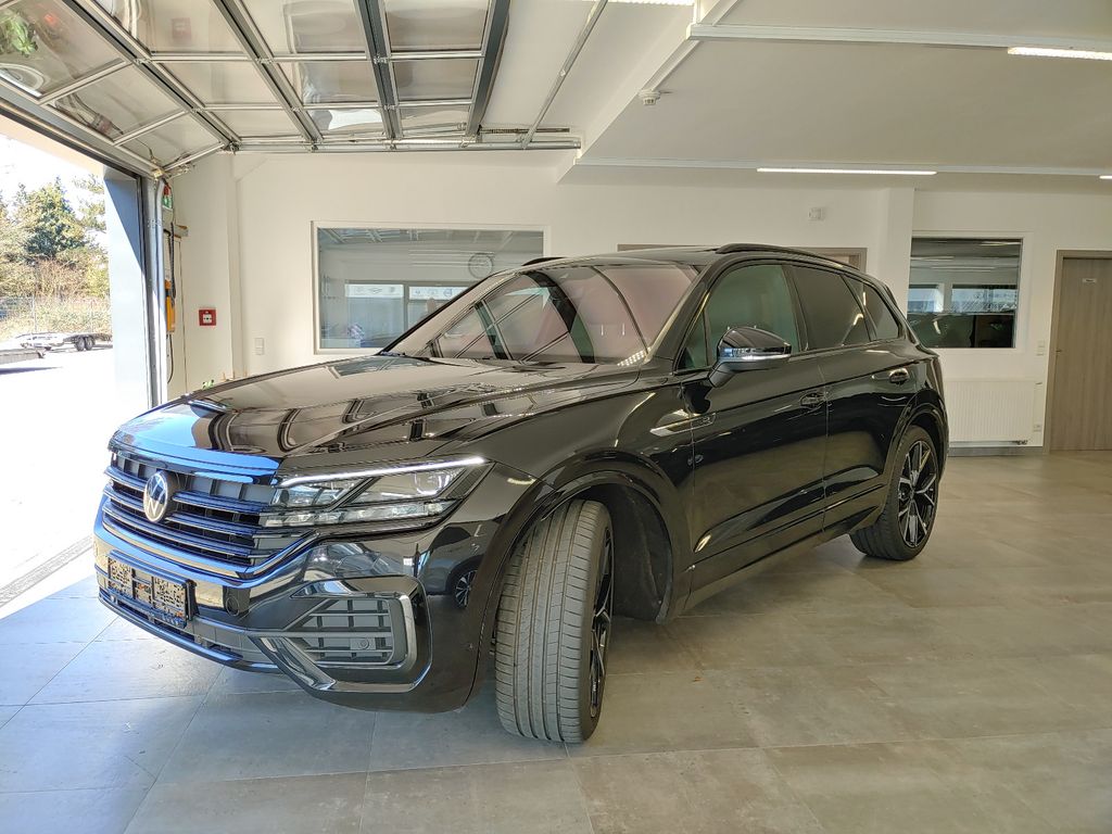 Volkswagen Touareg 2022